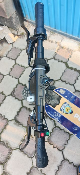 Электросамокат Velocifero MAD 2000W