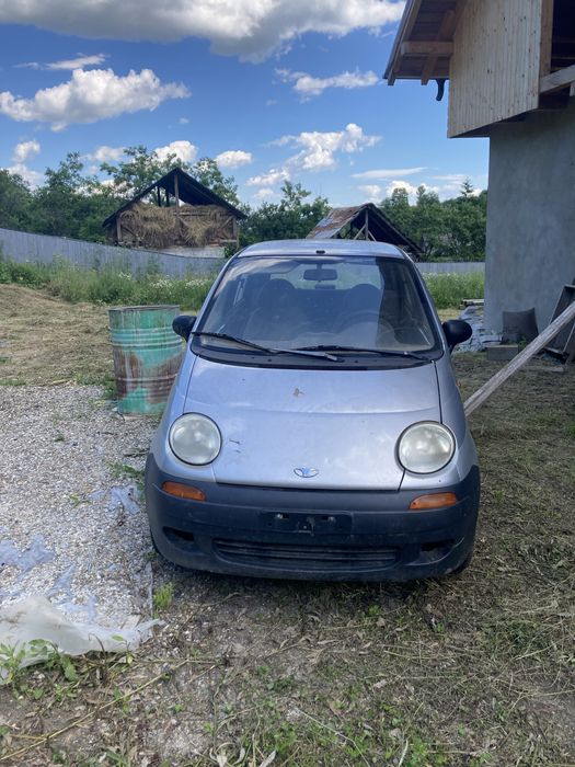 daewoo matiz perfect functional fara acte