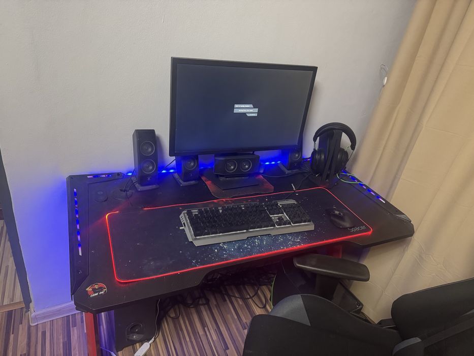 Vand setup gaming