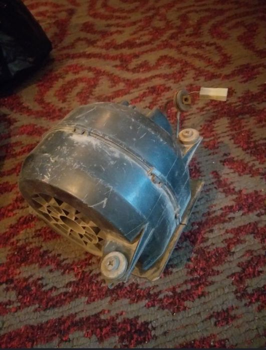 помпа,моторчик печки ваз 14