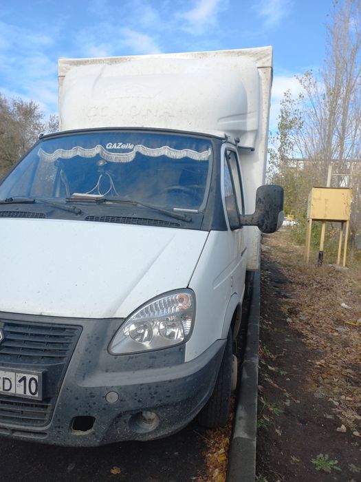 Газель бизнес пикап