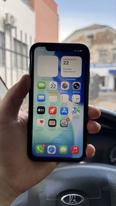 Iphone 11 128гб идеял