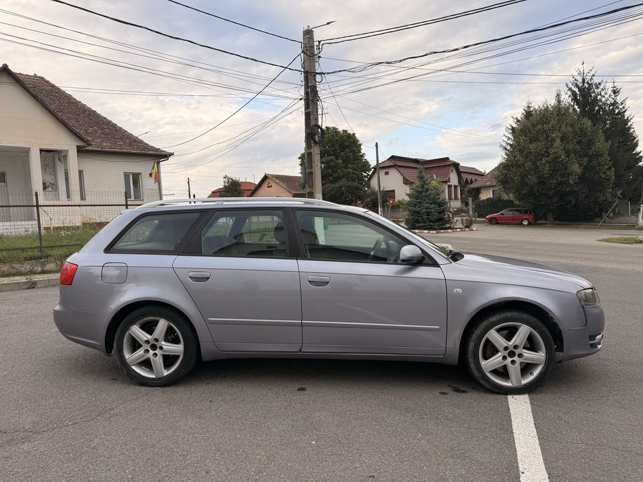 Audi A4 B7 Quattro variante  cu Basculabil 3.5