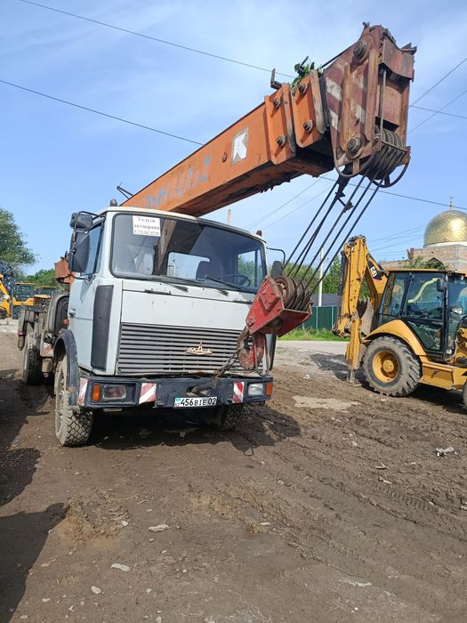 Услуги Автокрана