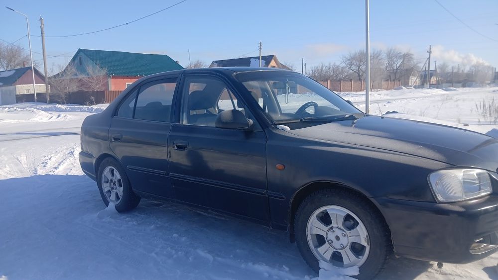 Продам Hyundai accent