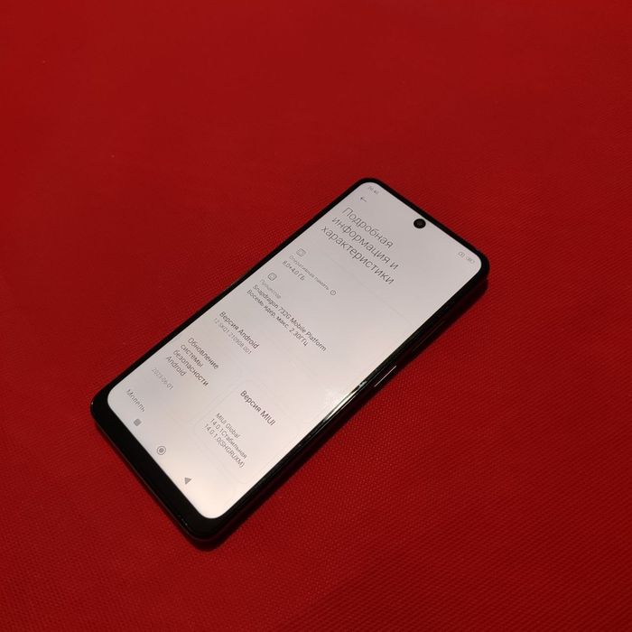Redmi note 12 pro sotiladi dastavka bor