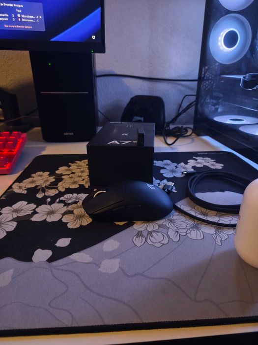 Продам MCHOSE A7 V2 Pro, чёрная