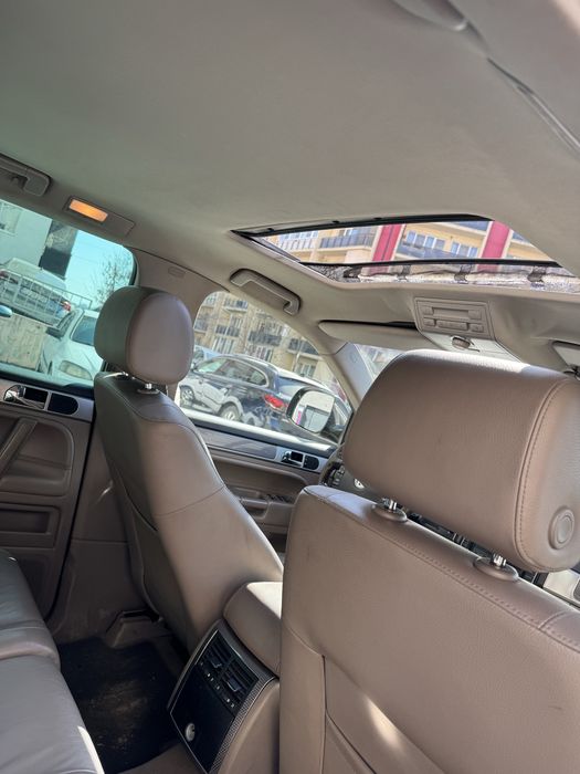 VOLKSWAGEN Touareg 2009 — imagine 5