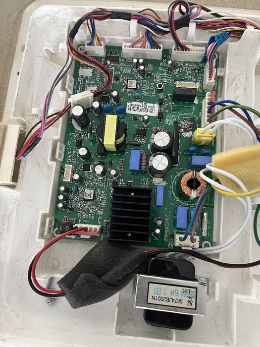 Частный мастер. Ремонт холодильников и стиральных машин 7