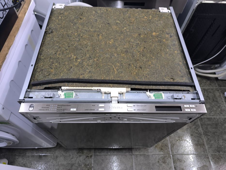 Съдомиялна Miele G 6895 SCVI XXL -K2O  отваряне с 2 почуквания