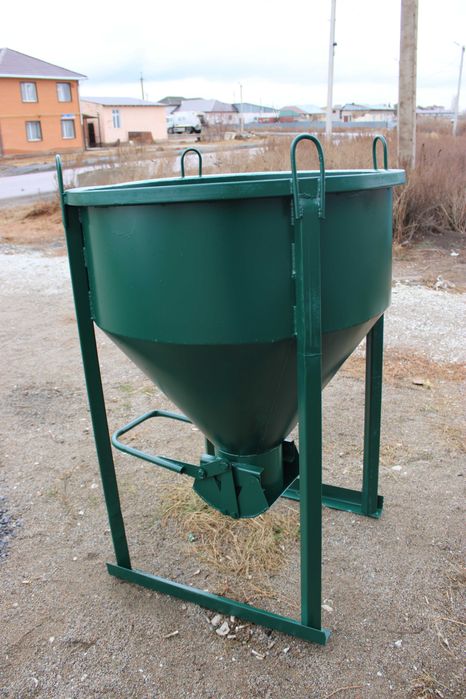 Бадьи для бетона