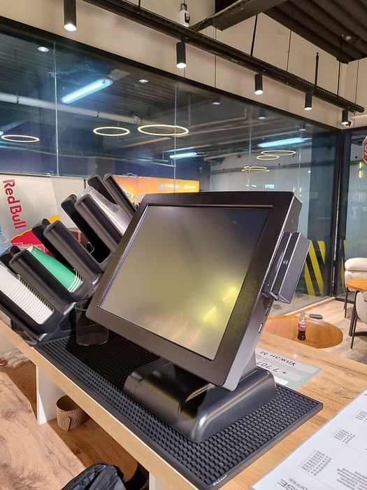 POS-система Компьютер
