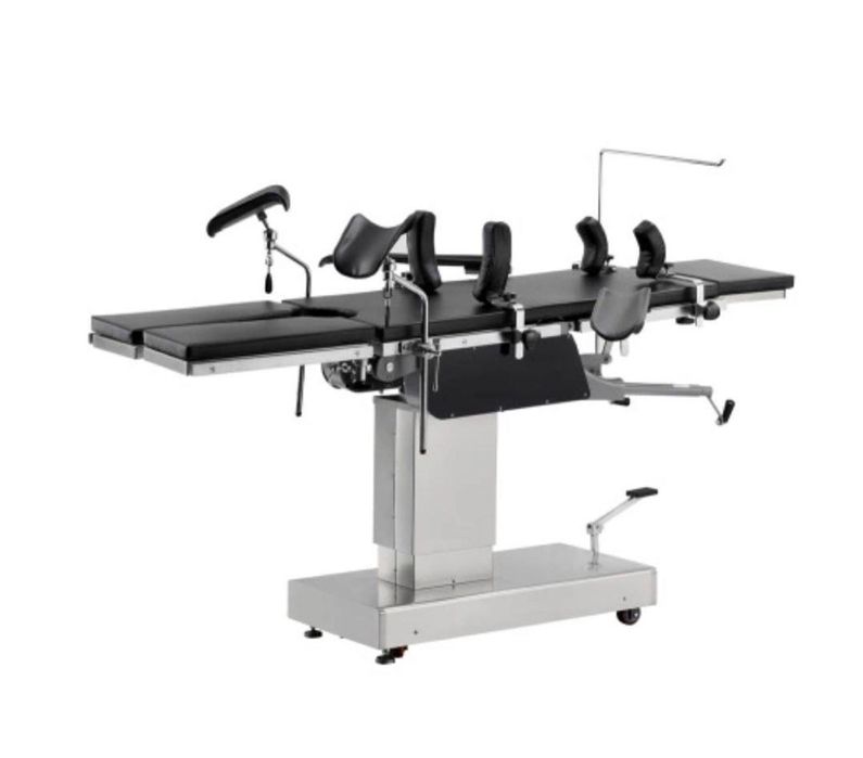 Операционный стол гидравлический DST 1 C