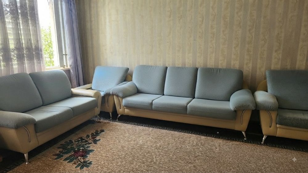 Меҳмонхона мебели: дивон ва креслолар холати ало

Дивон ва креслолар т
