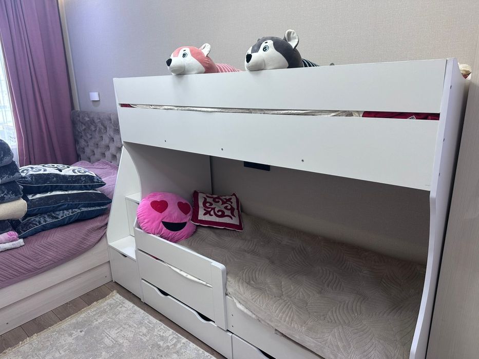 Продается новая детская кровать