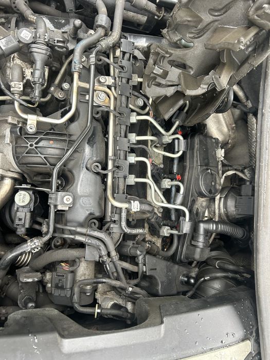 Turbină Seat Ateca 2.0 Tdi CEG 170 cp 2010