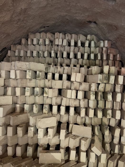 Кирпич стандарт , штушный