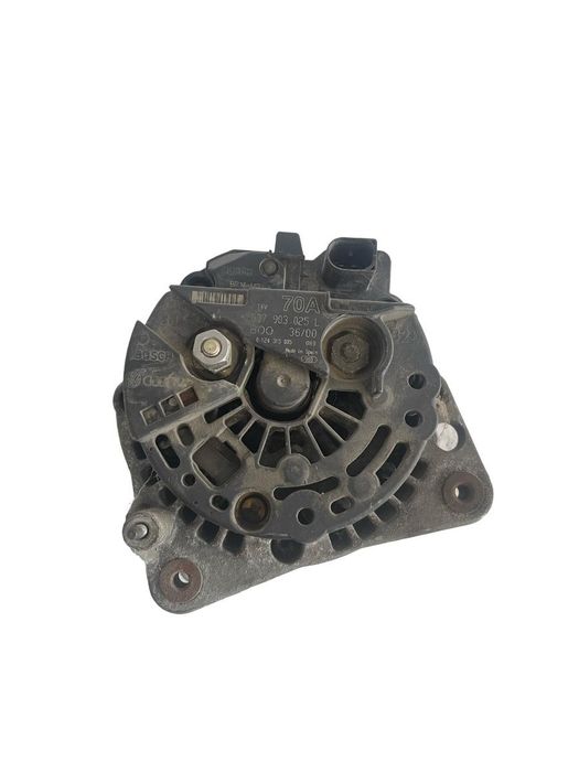 Alternator Volkswagen Lupo 6X1, 6E1 1998 - 2005 1.4/1.6B 0124315005