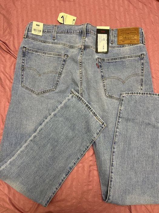 Jeans 502 Regular Taper Levi’s Strauss