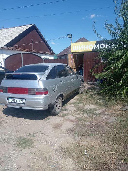 Продам ваз 2112. На ходу