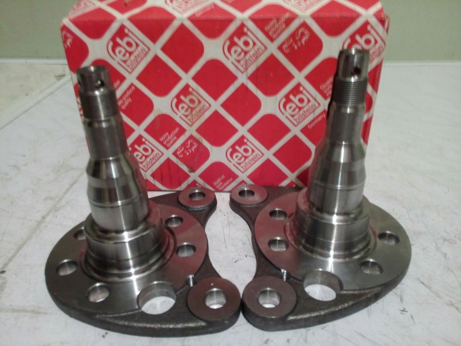 VW Оси задние