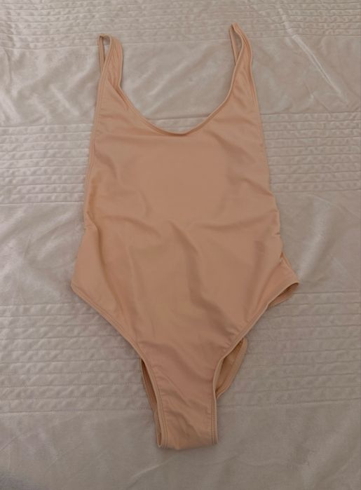 Body/ costum de baie nude, M