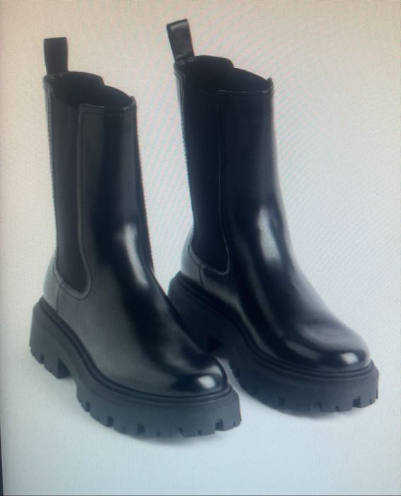 Ботинки женские новые