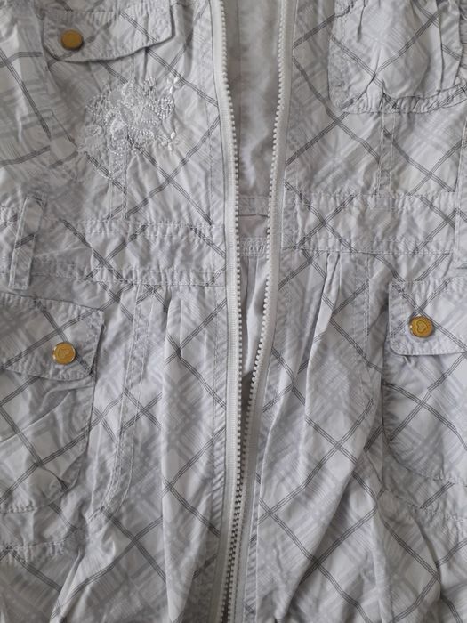 Две горнища с къс ръкав за момиче