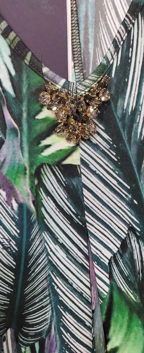 Женский костюм с юбкой