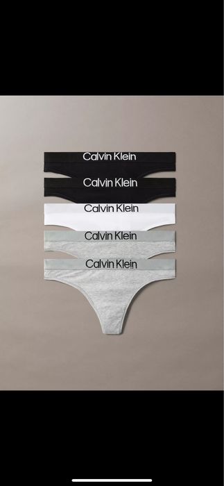 Calvin Klein марково дамско и мъжко бельо