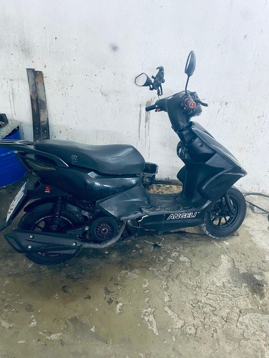 Ангел мопед 125 куб