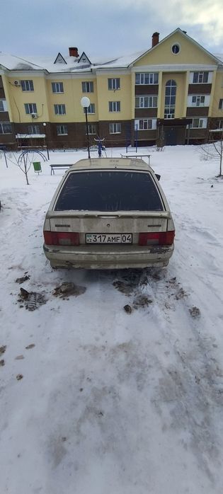 Продам ваз 2114 Чистый Казах
