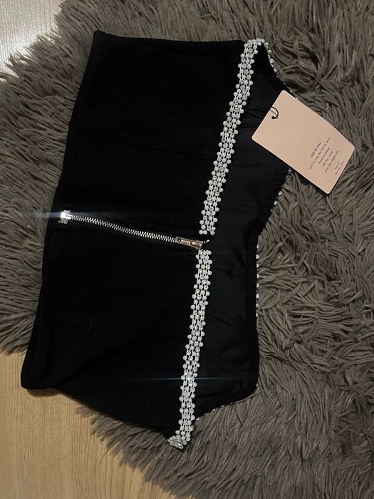 Потник- къс топ