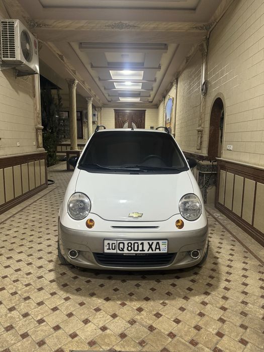Matiz Best kraska tozza 130.000 xalol yurgan