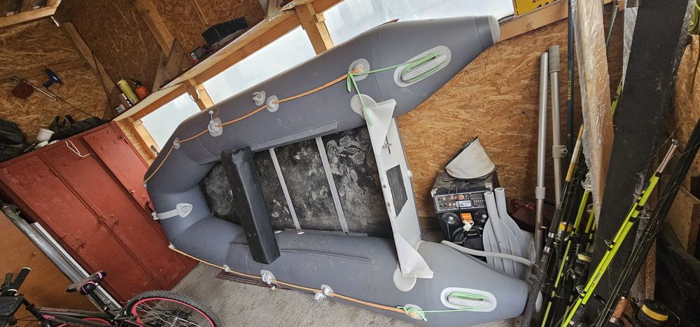 Barca Kolibri KM-330D