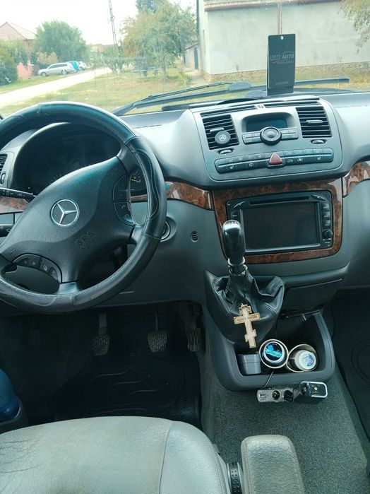 Vand Mercedes Benz Viano