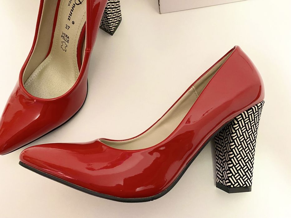 Pantofi Benvenuti noi