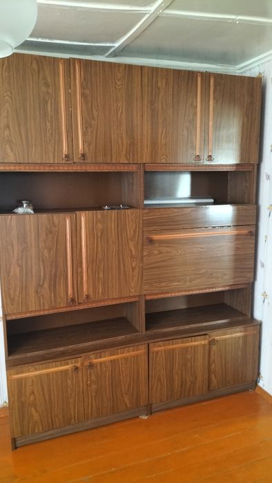 Стенка в хорошем состоянии