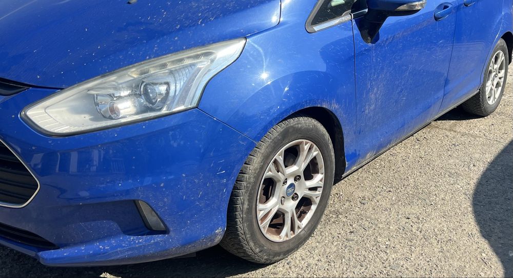 На части Ford B-Max 1.4 1.6 cdti