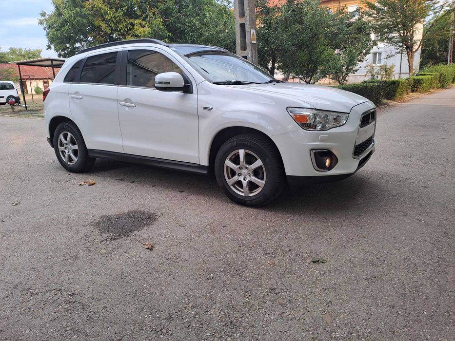 MITSUBISHI ASX 2015 — imagine 5