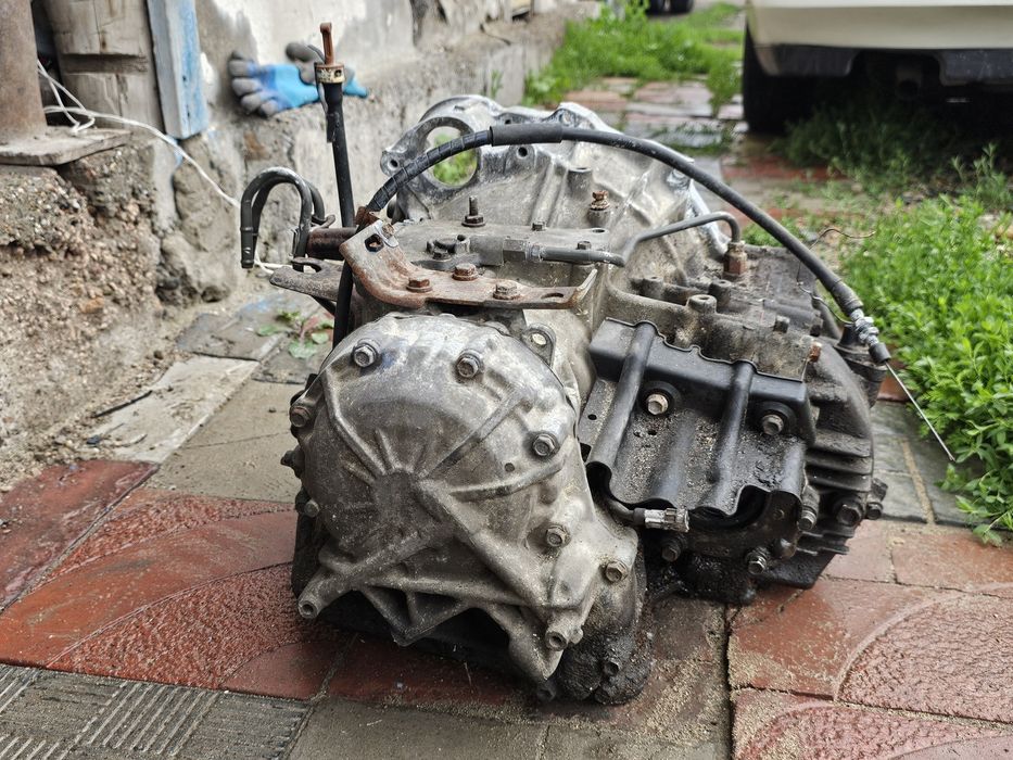 Коробка от 3VZ FE
