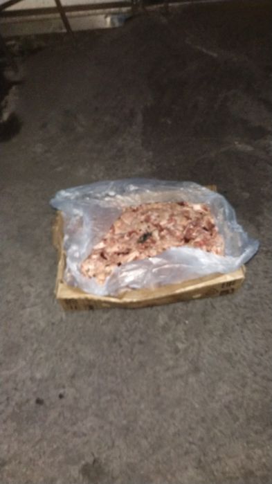 Спинка куринный оо