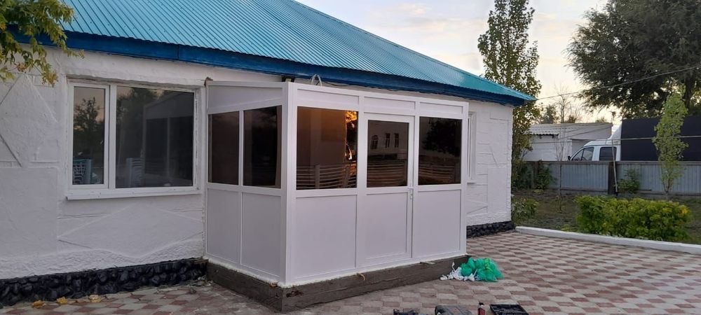 Пластиковые окна