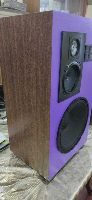 Колонки на базе 35 АС-028-1 «Кливер»