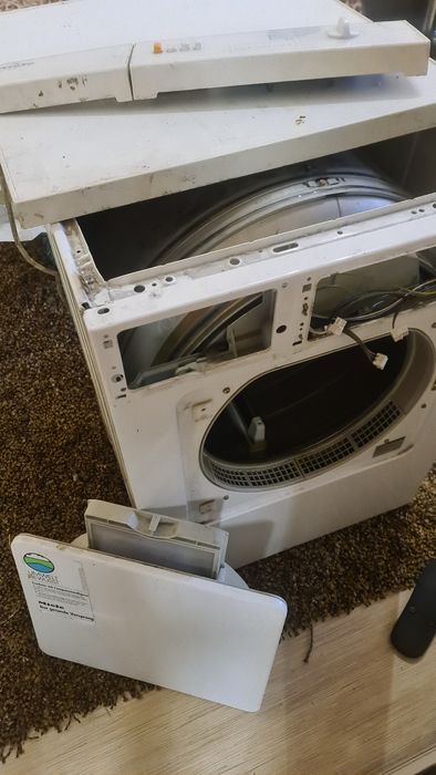 Сушилня миеле T456 цяла или на части!