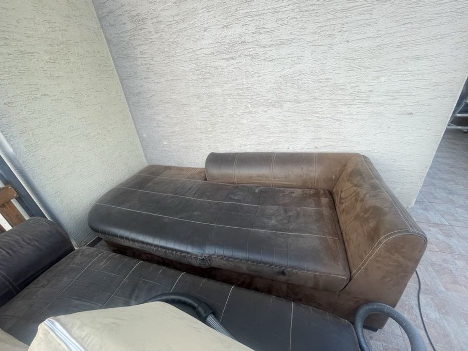 Ъглов диван