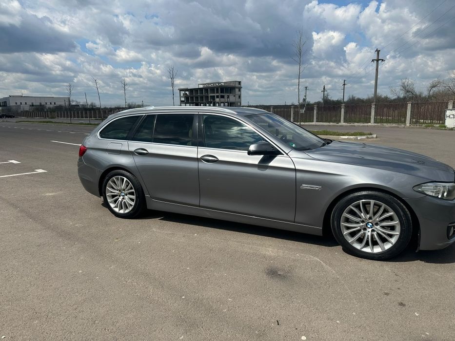 BMW 5 Series 2014 — imagine 2