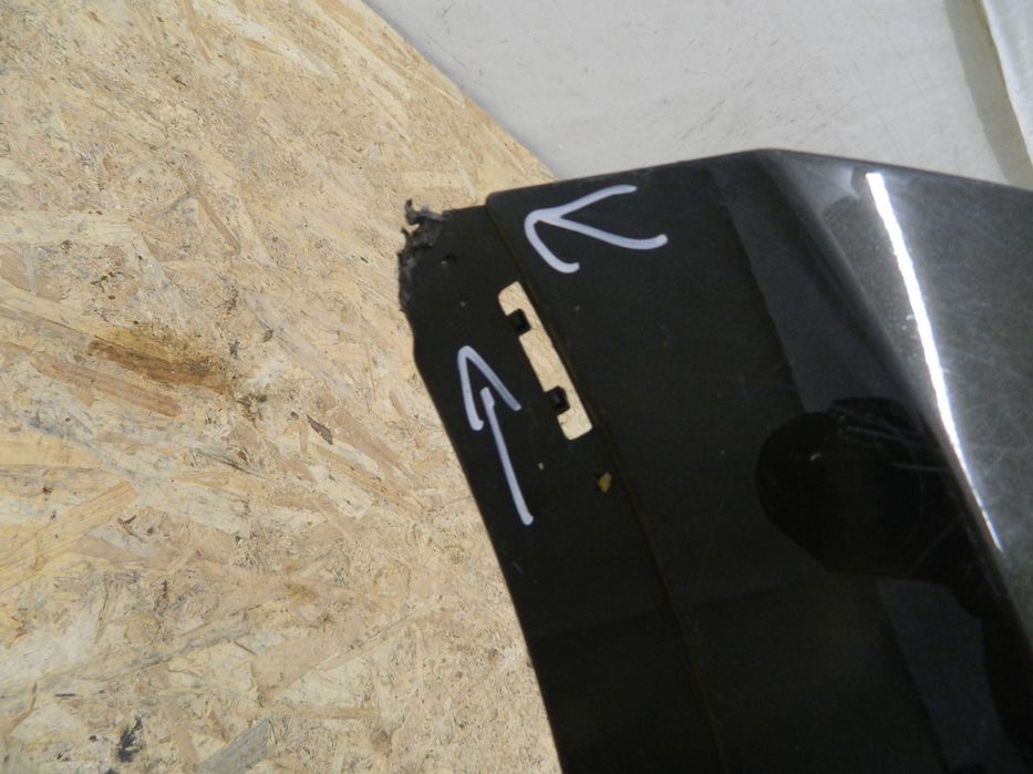 Bara fata BMW X1, F48, LCI, 2019, 2020, 2021, 2022, 51117954205.