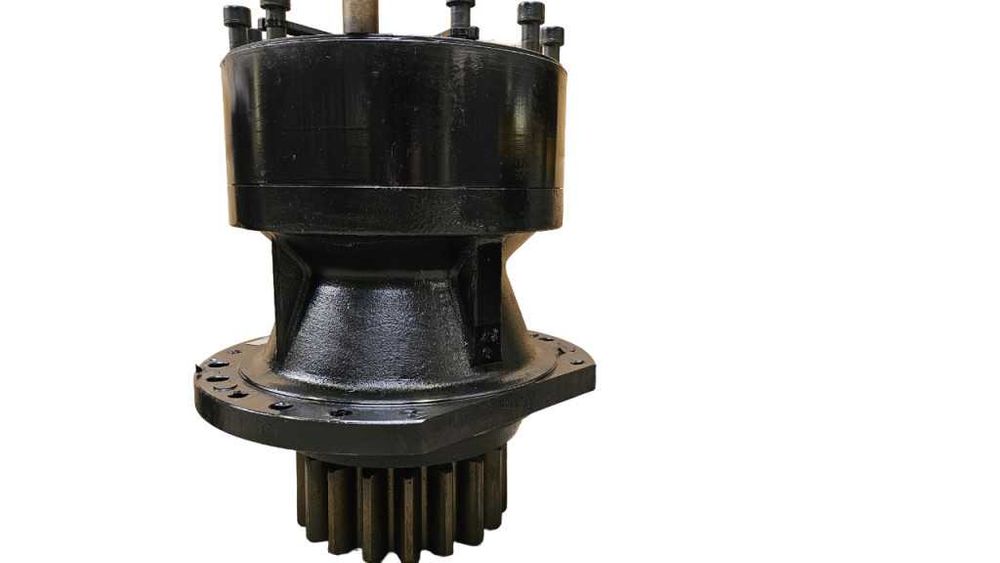 Reductor de rotire Kobelco LB32W00010F1 nou pentru excavator SK295 8 SK295 9 piese utilaje Uniterra Group SRL
