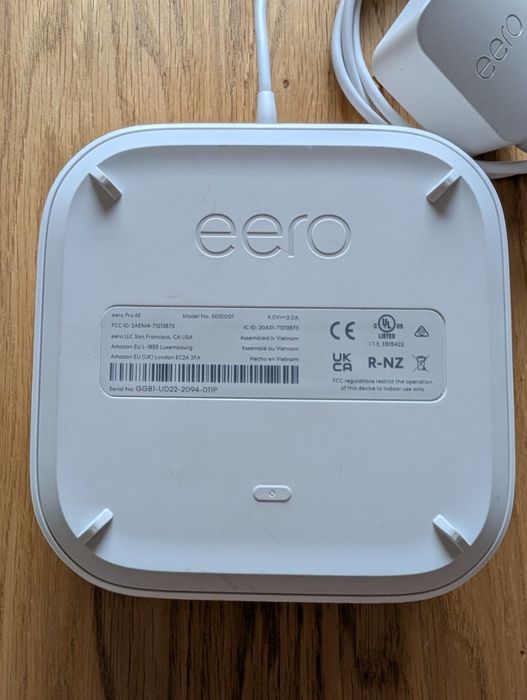 Роутер Amazon EERO PRO 6 (mesh)
